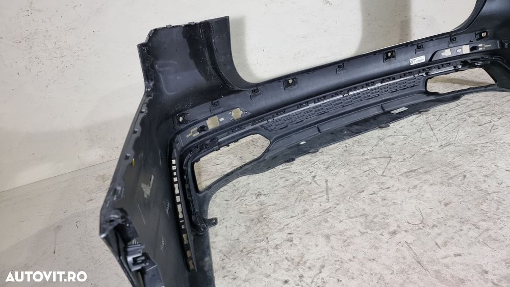 Bara spate Audi A6 C8 S-Line, combi Avant, 2018, 2019, 2020, 2021, 2022, , cod de origine OE 4K9807511C - 4