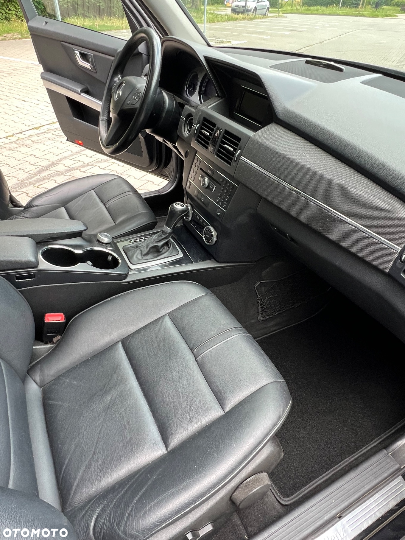 Mercedes-Benz GLK 280 4Matic 7G-TRONIC - 16