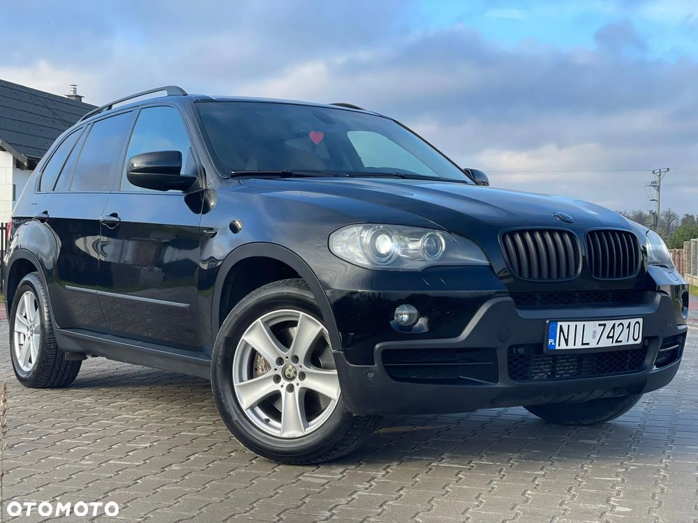 BMW X5 3.0sd - 2