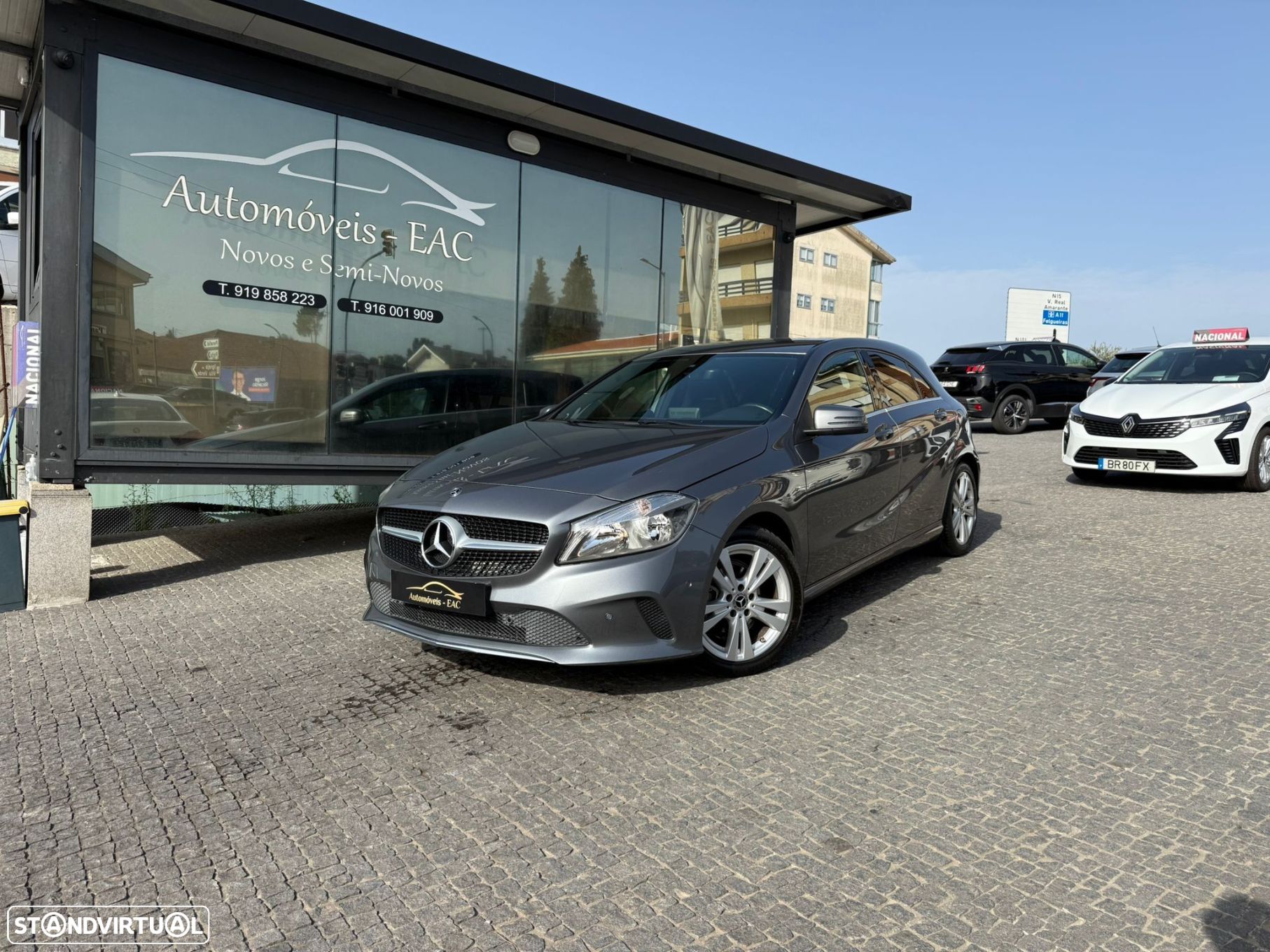 Mercedes-Benz A 180 d Fleet Pack Urban - 1