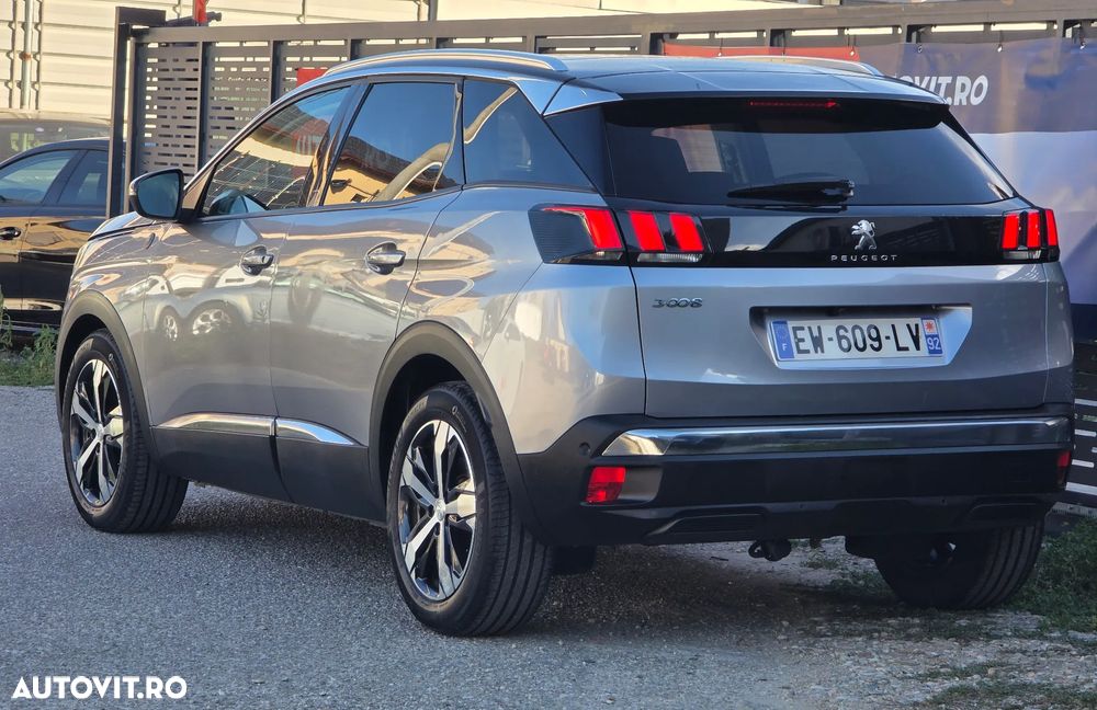 Peugeot 3008 THP 165 EAT6 Stop & Start Crossway - 9