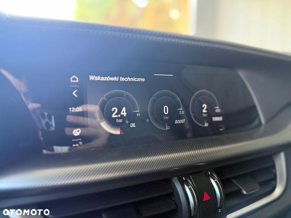 Alfa Romeo Stelvio 2.0 Turbo Veloce Q4 - 21