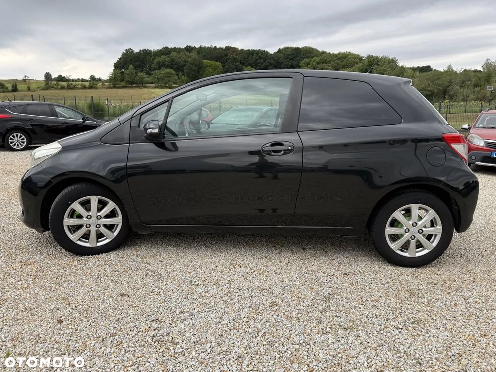 Toyota Yaris 1.33 VVT-i Cool - 9