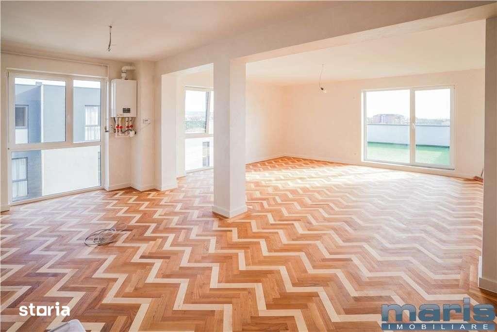 Penthouse 170 mp AMA Residence cu 2 parcari — fotografia 3