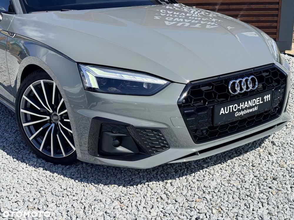Audi A5 Sportback 35 TFSI S tronic S line - 2