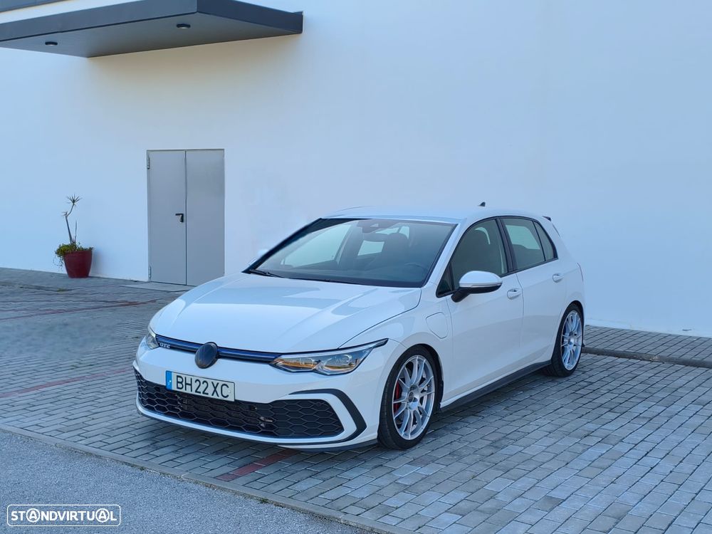 VW Golf 1.4 TSI GTE+ DSG - 17