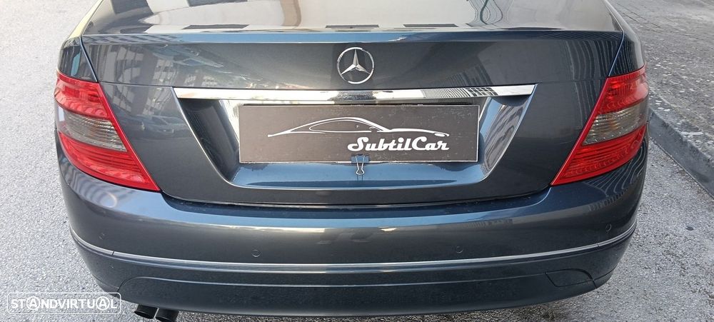 Mercedes-Benz C 200 CDI Avantgarde BlueEfficiency - 7