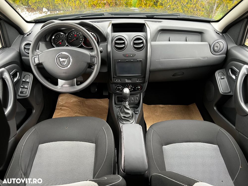 Dacia Duster 1.5 dCi 4WD Prestige jante 16" - 5