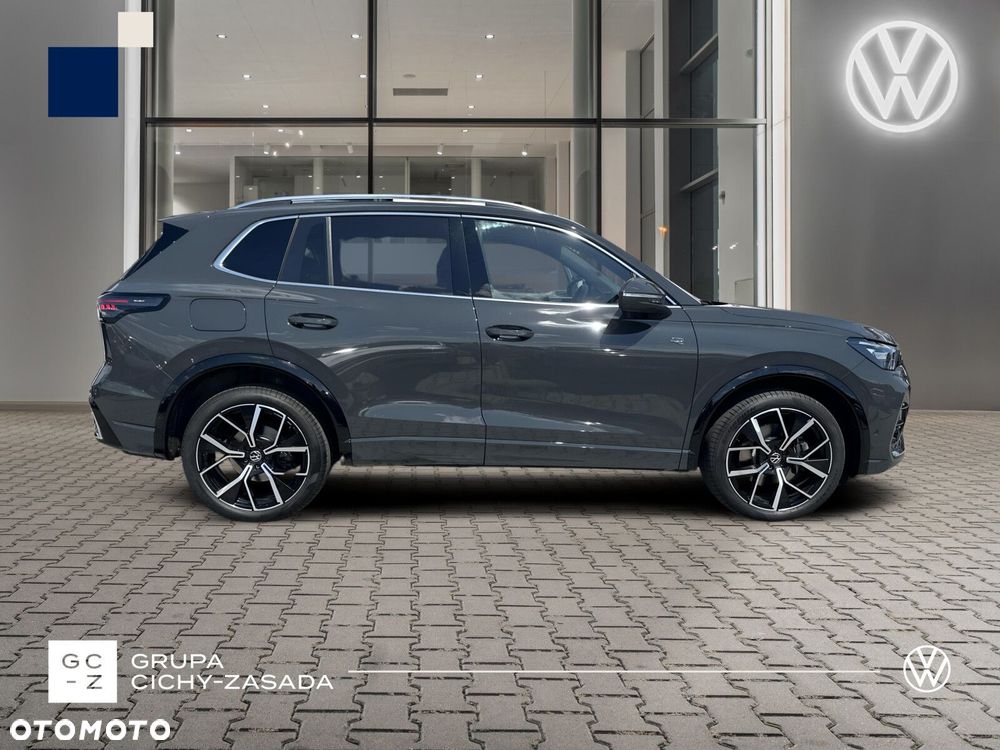 Volkswagen Tiguan 2.0 TSI 4Mot R-Line Plus DSG - 7