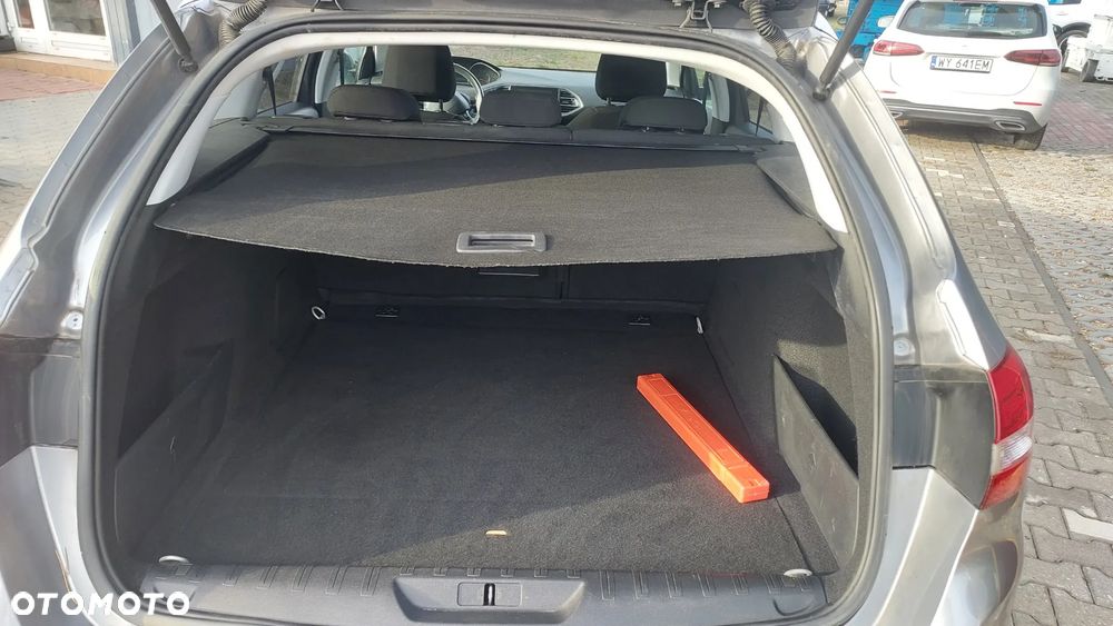 Peugeot 308 PureTech 110 Stop & Start Active - 14