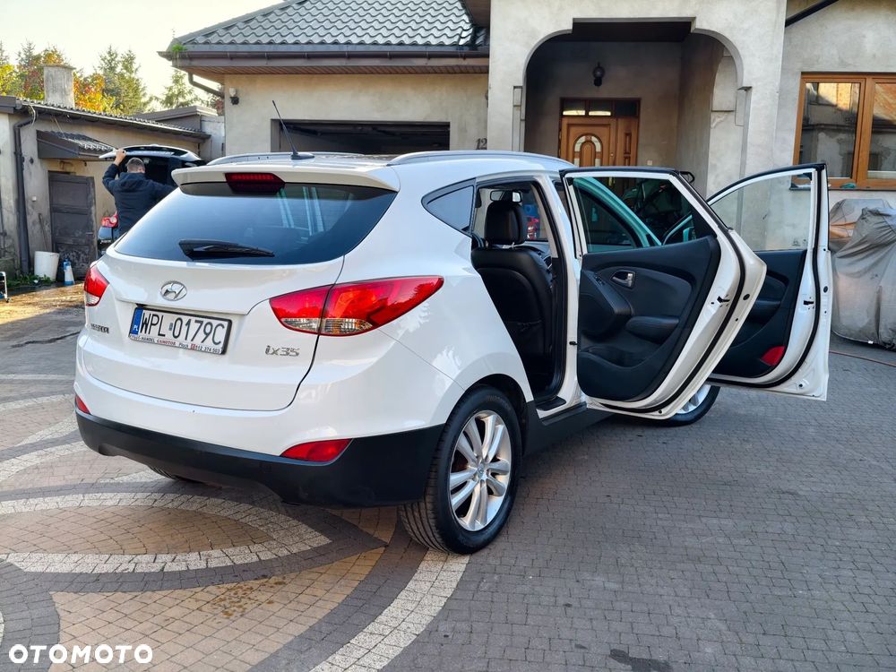 Hyundai ix35 - 8