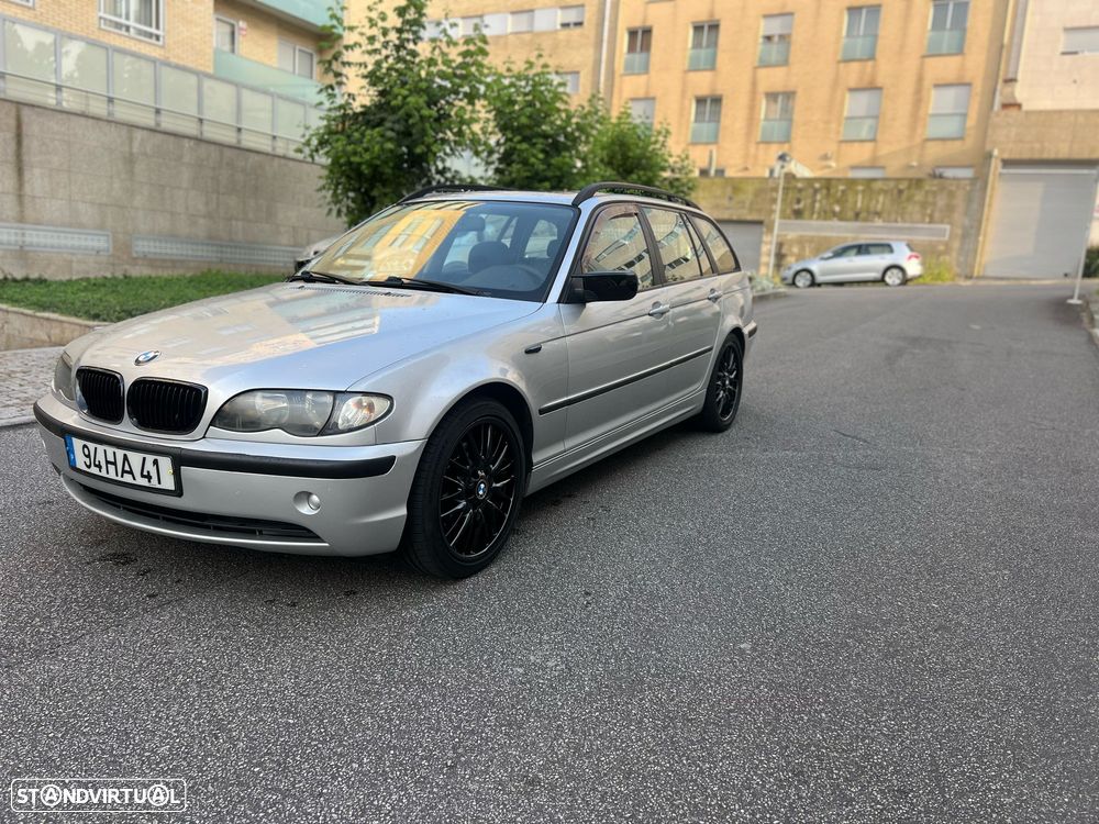 BMW 320 d - 2