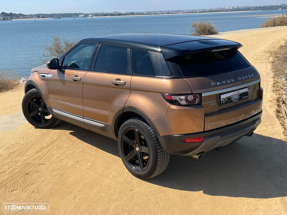 Land Rover Range Rover Evoque 2.2 TD4 Dynamic Auto - 7