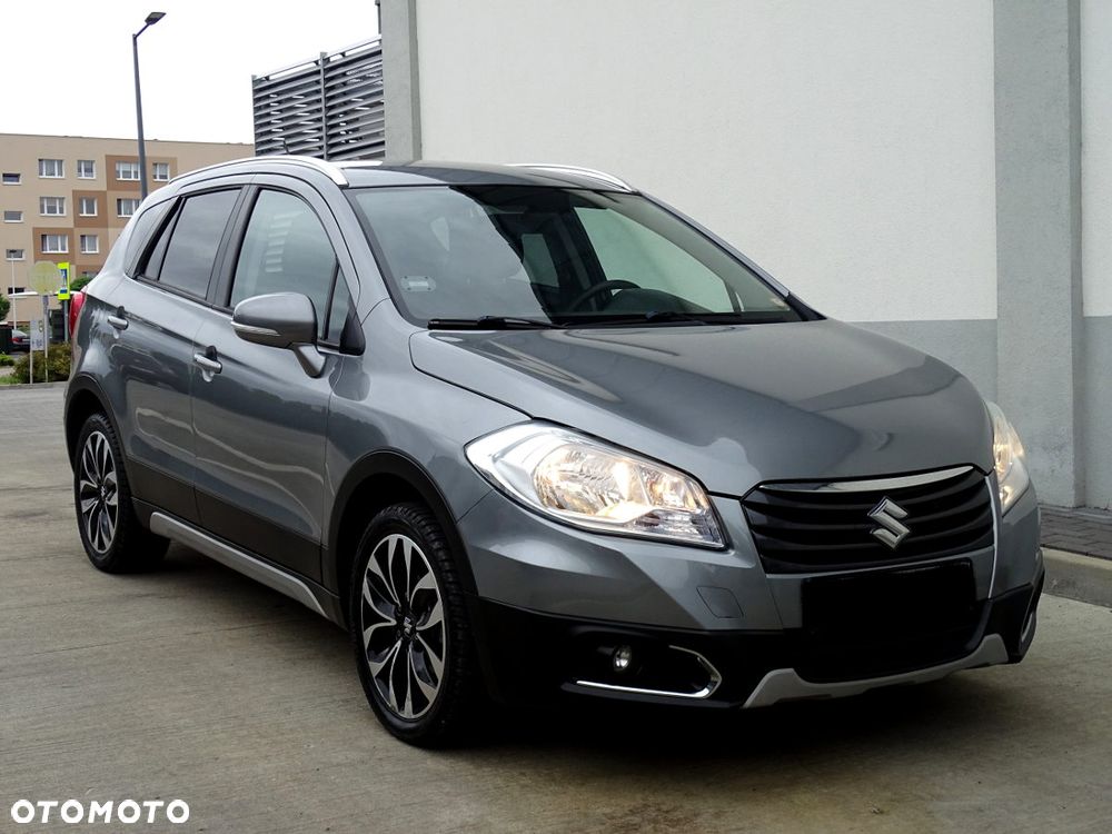 Suzuki SX4 S-Cross 1.6 VVT 4x2 Club - 3