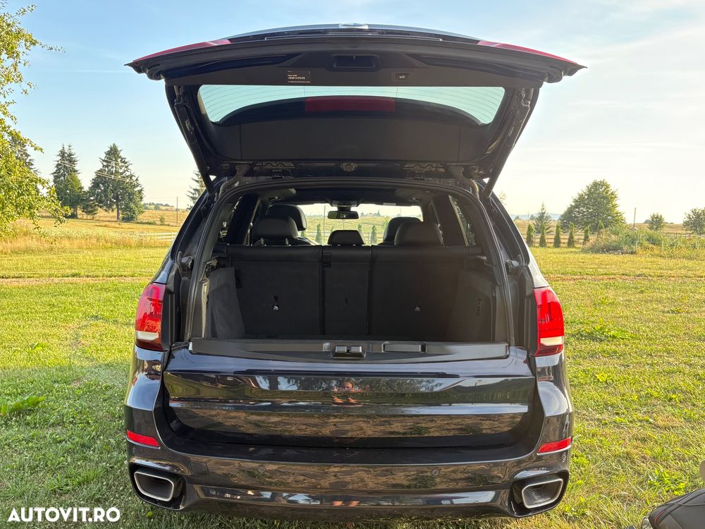 BMW X5 xDrive40d - 8