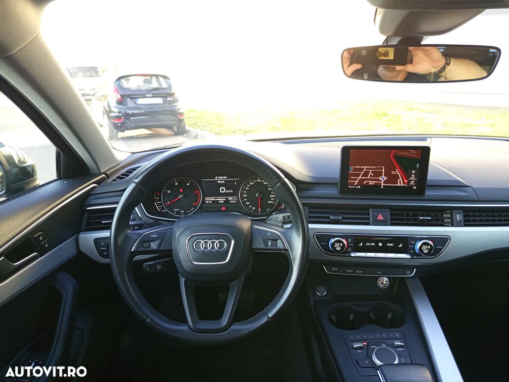 Audi A4 40 TDI S tronic - 13