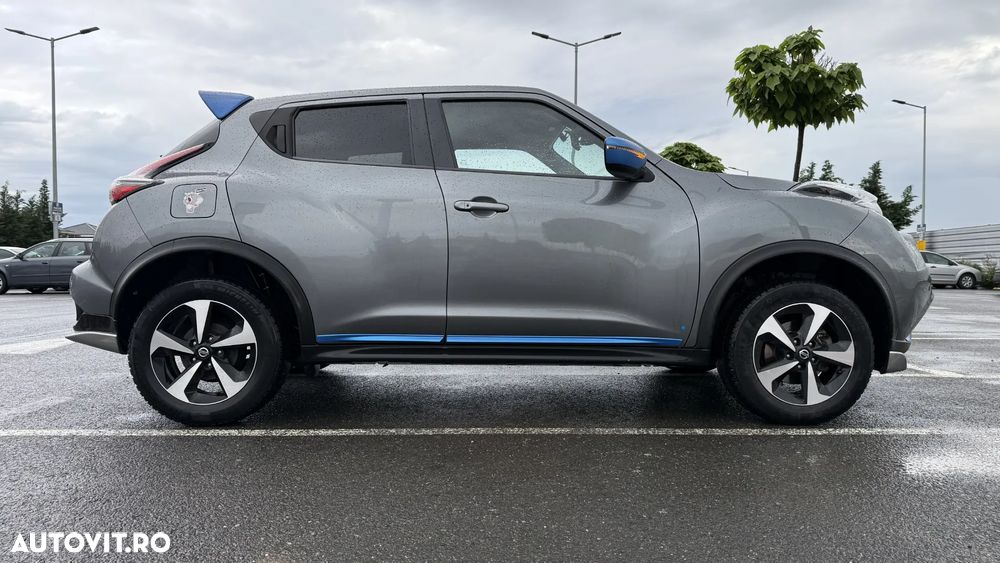Nissan Juke 1.6L XTRONIC N-Connecta - 1