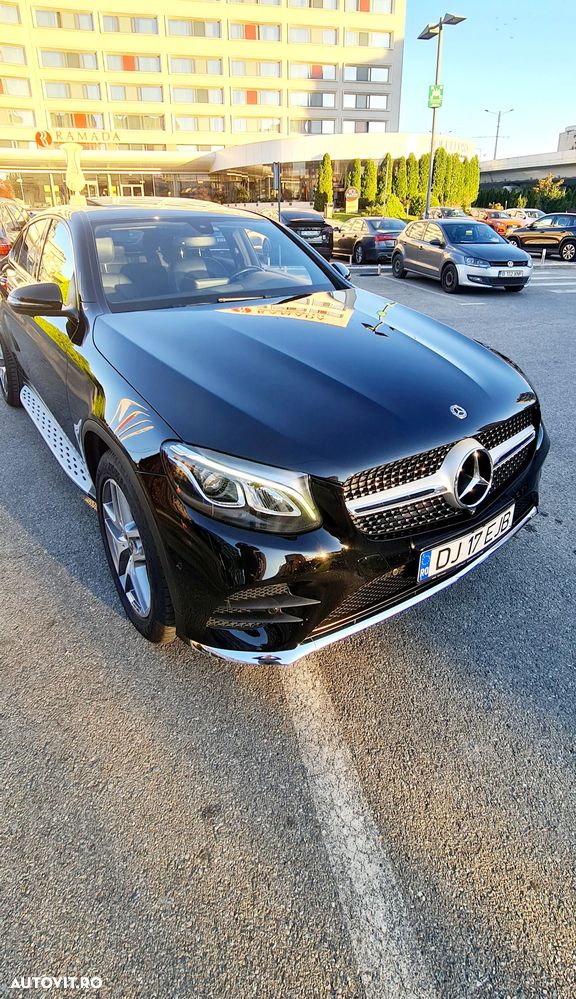 Mercedes-Benz GLC Coupe 250 d 4MATIC - 1