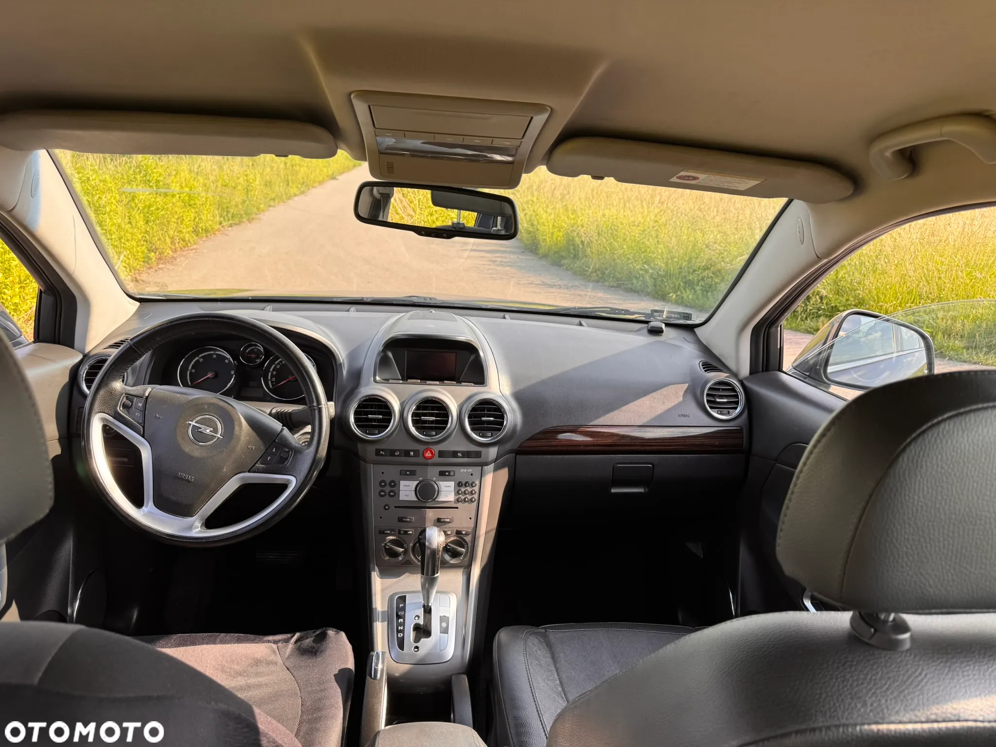 Opel Antara 2.0 CDTI Automatik 4x4 Cosmo - 7