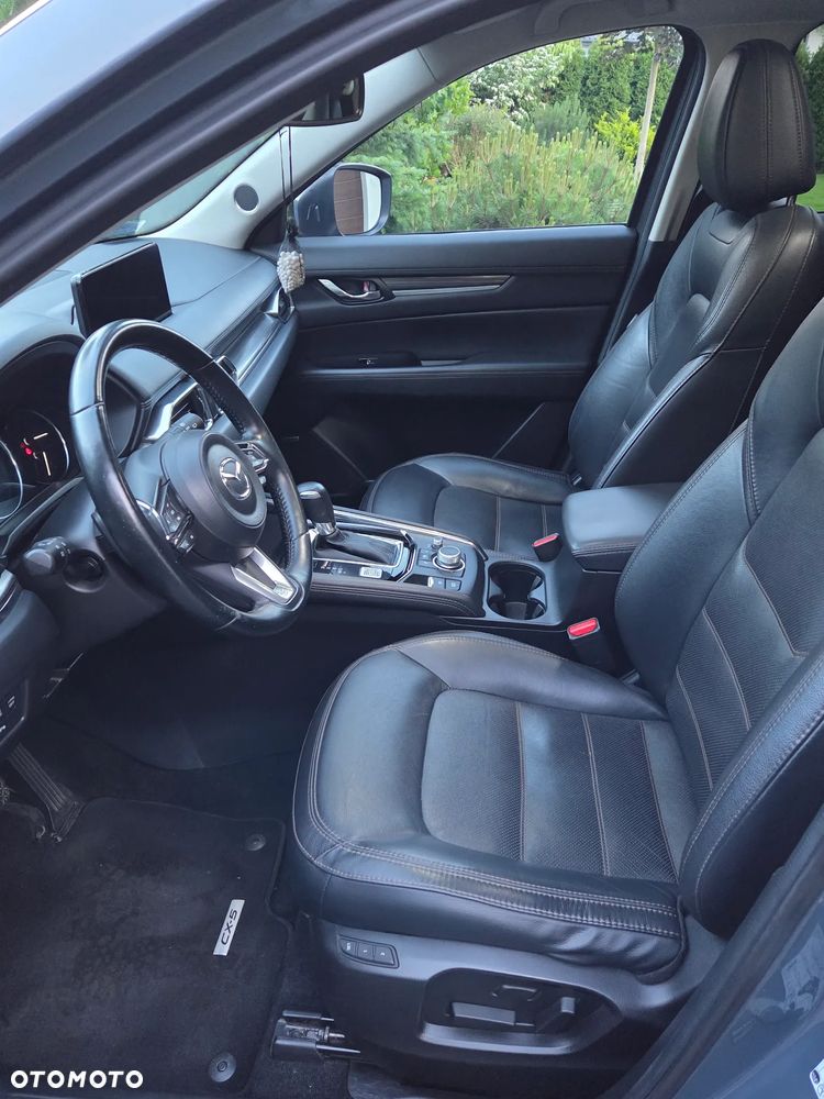 Mazda CX-5 2.5 Skyprestige 2WD - 4