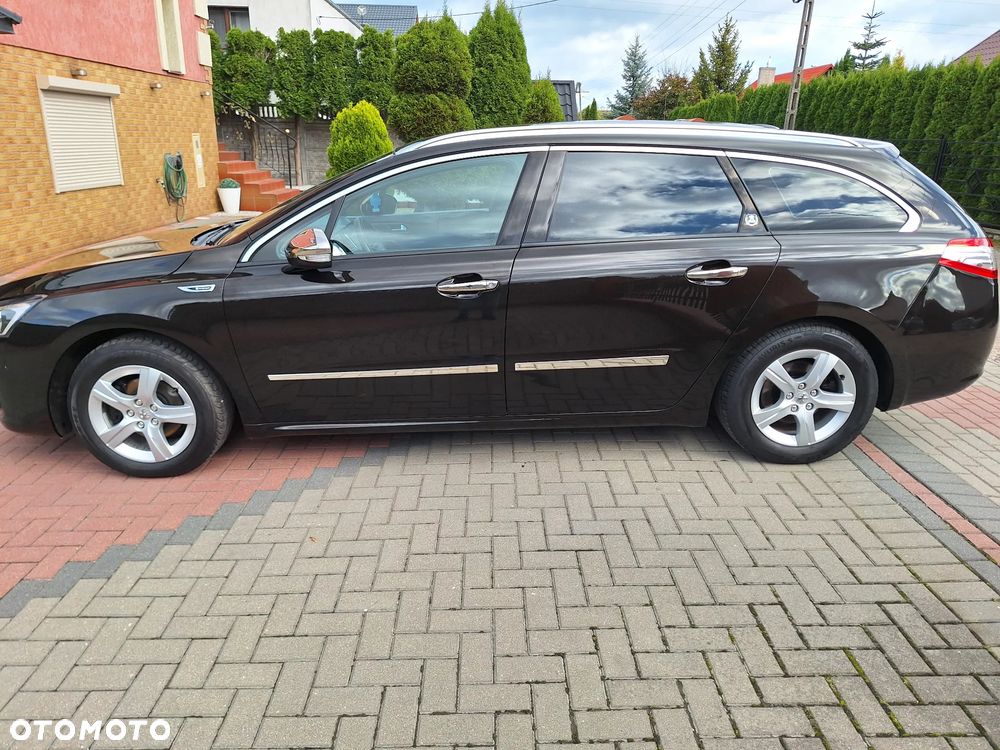 Peugeot 508 - 11