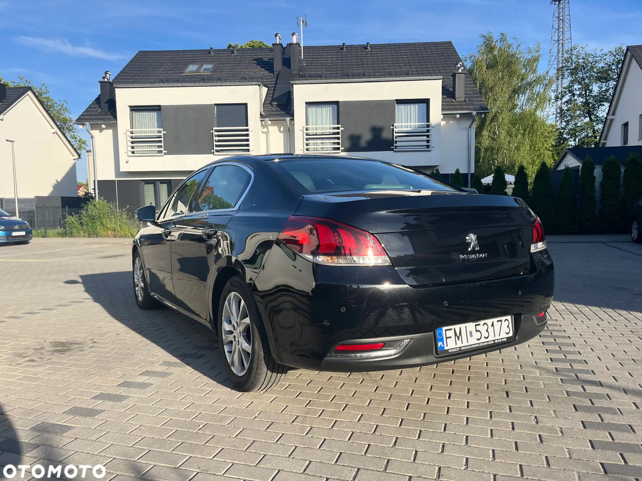 Peugeot 508 2.0 HDi Allure - 5