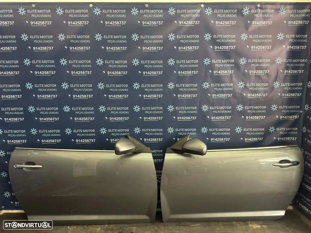 Porta usada ALFA ROMEO MITO frente esquerda direita ENVIO GRATIS - 3
