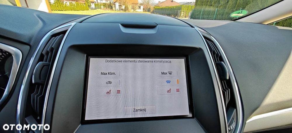 Ford S-Max 2.0 EcoBlue TITANIUM - 26