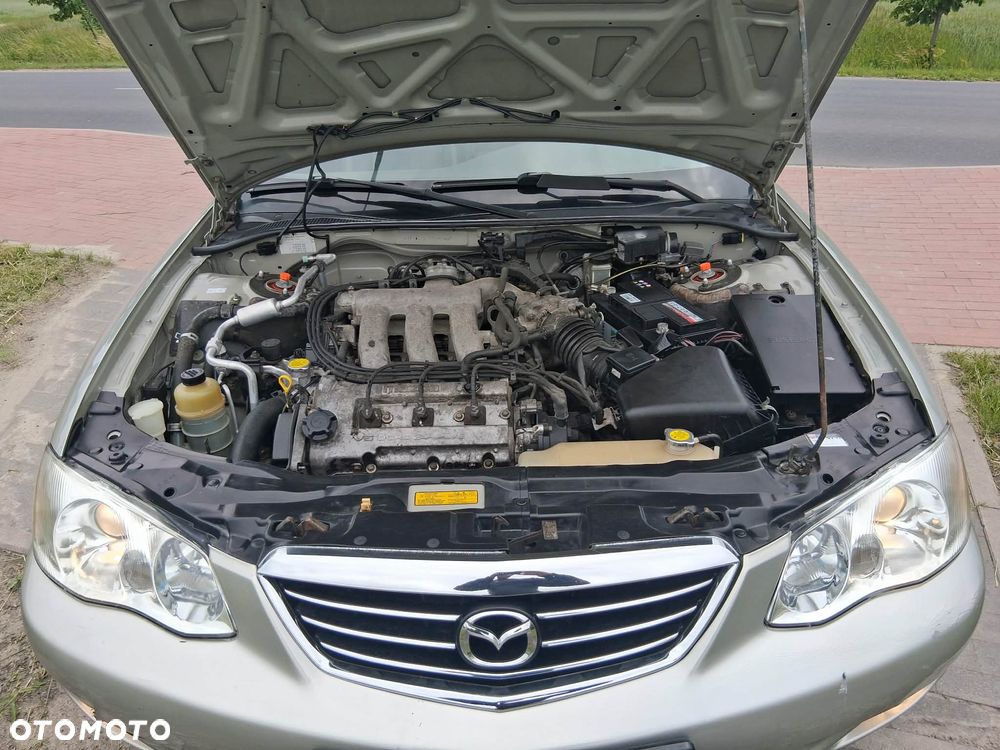 Mazda Xedos - 18