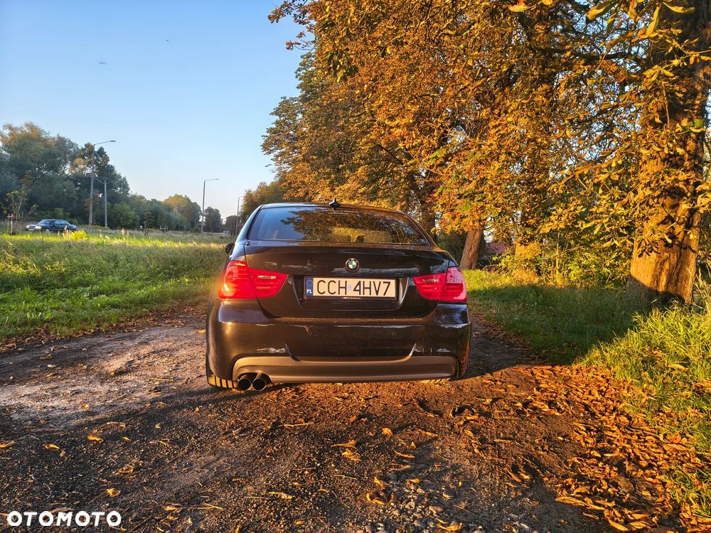 BMW Seria 3 318d DPF Edition Sport - 5