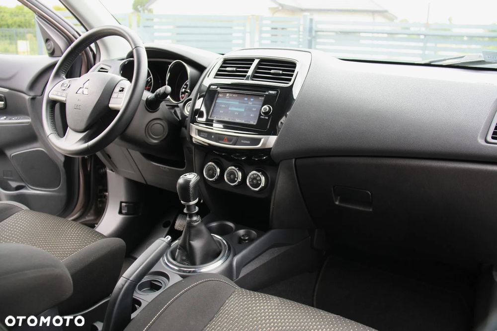 Mitsubishi ASX 1.8 DI-D 2WD Intense - 30