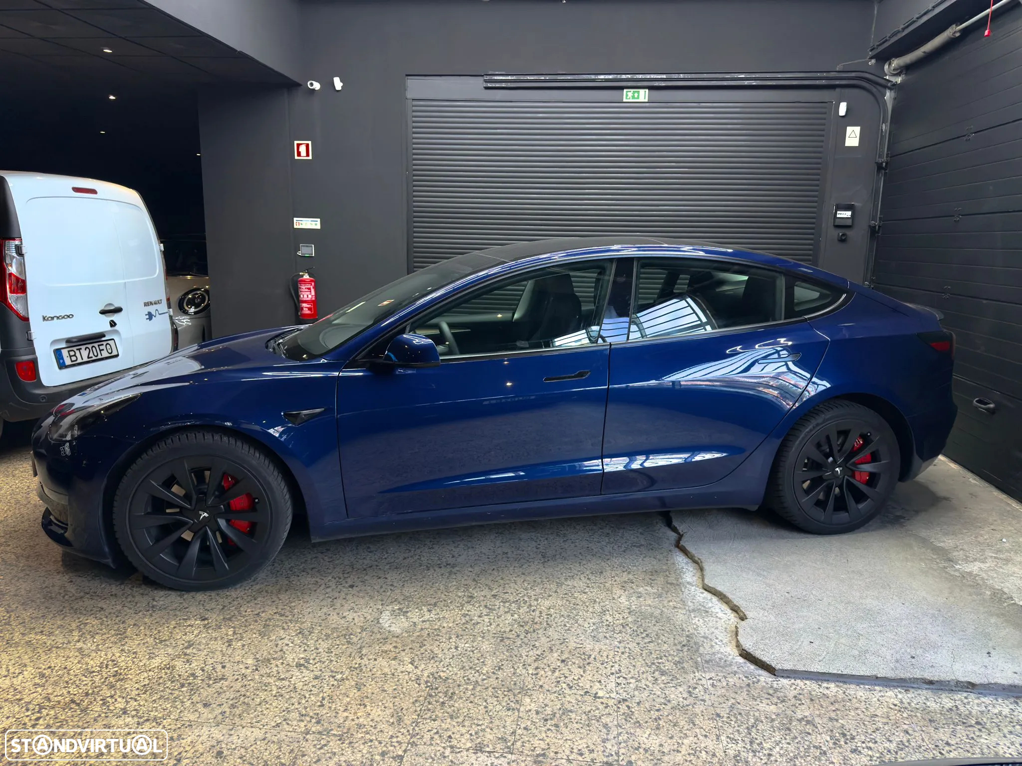 Tesla Model 3 Long Range AWD Dual Motor - 8