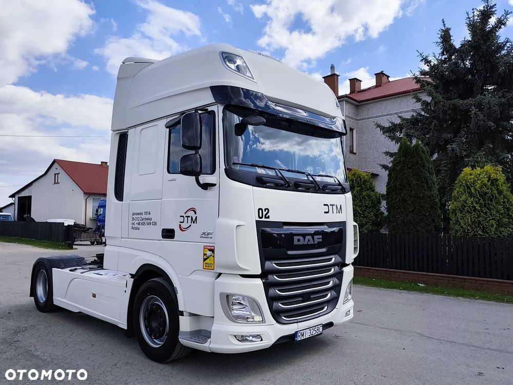 DAF XF480 - 2