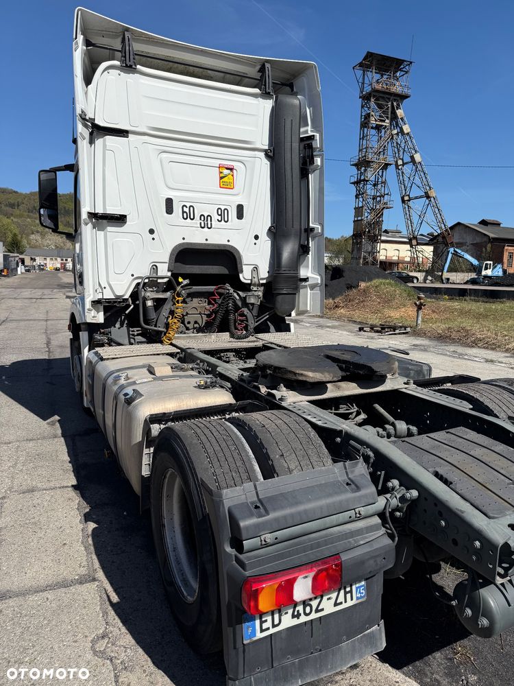 Mercedes-Benz Actros 1843 - 5