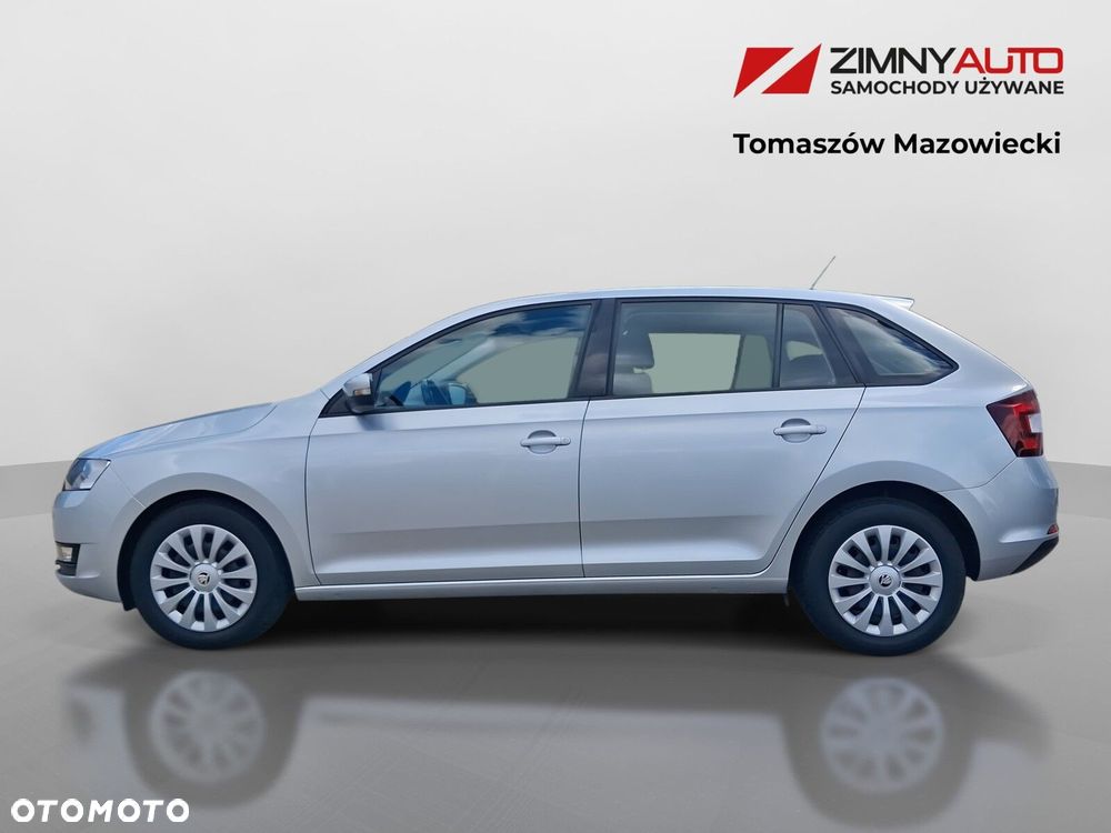 Skoda RAPID - 9