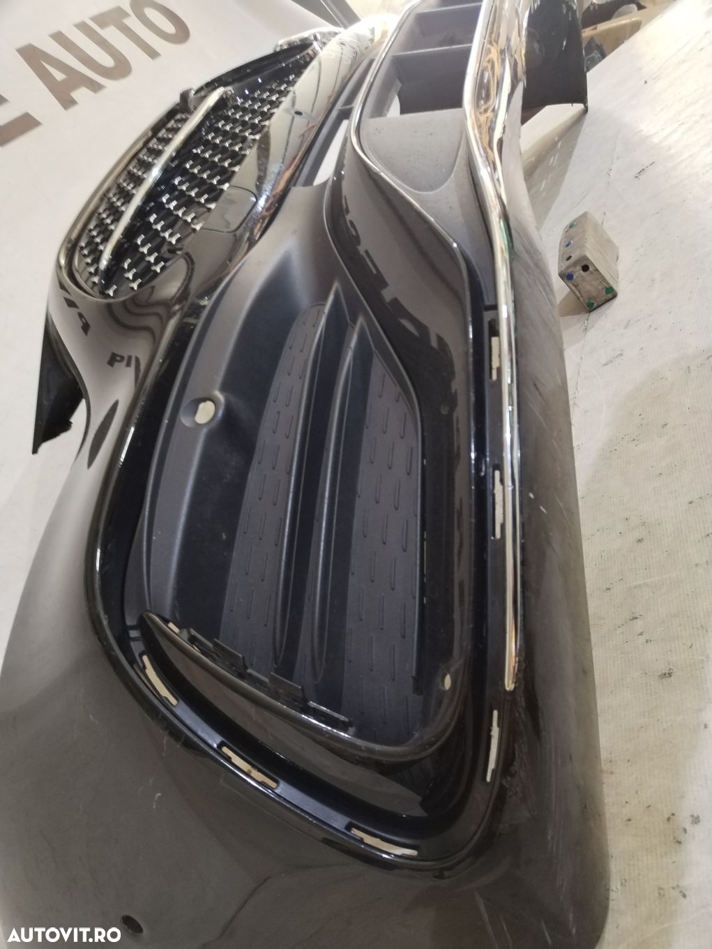 Bara fata Mercedes C-Class AMG W206, 2021, 2022, 2023, 2024, 2025, cod origine OE A2068858401. - 7