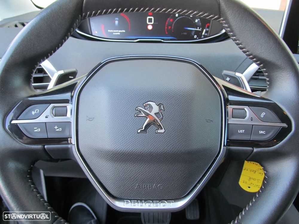 Peugeot 3008 PureTech 130 Stop & Start GPF EAT8 Active Business-Pack - 22