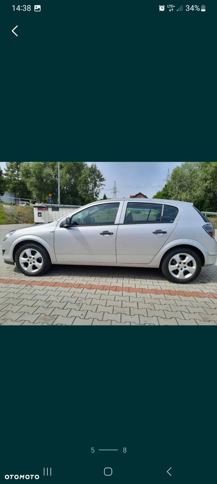 Opel Astra III 1.7 CDTI - 1