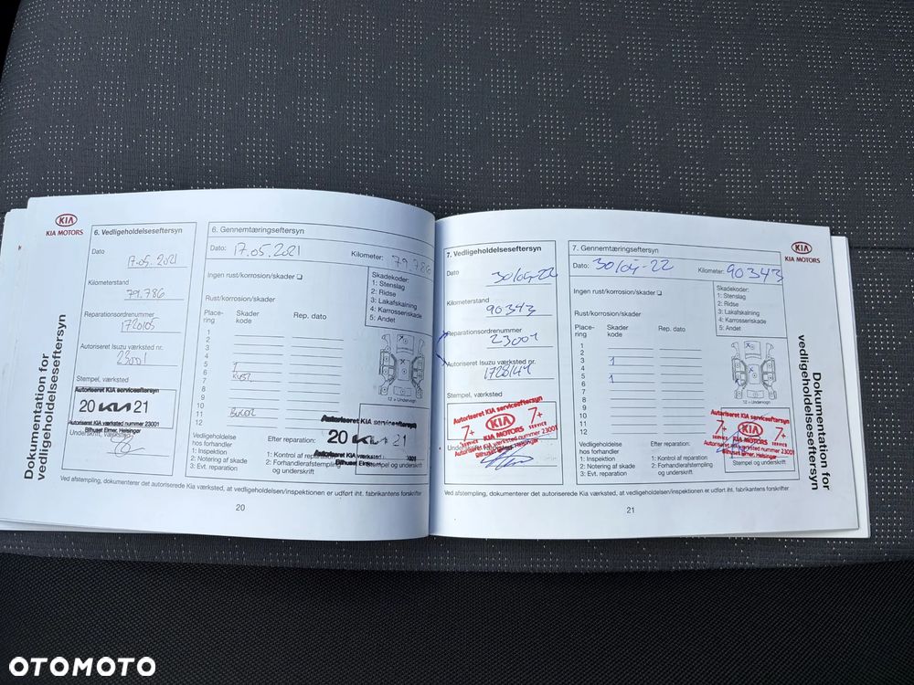 Kia Venga 1.4 CVVT ISG Vision - 38