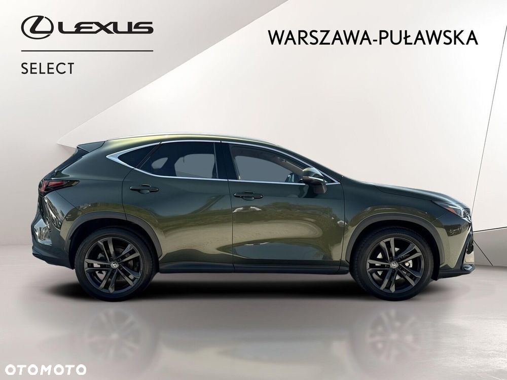 Lexus NX 350h Prestige AWD - 5