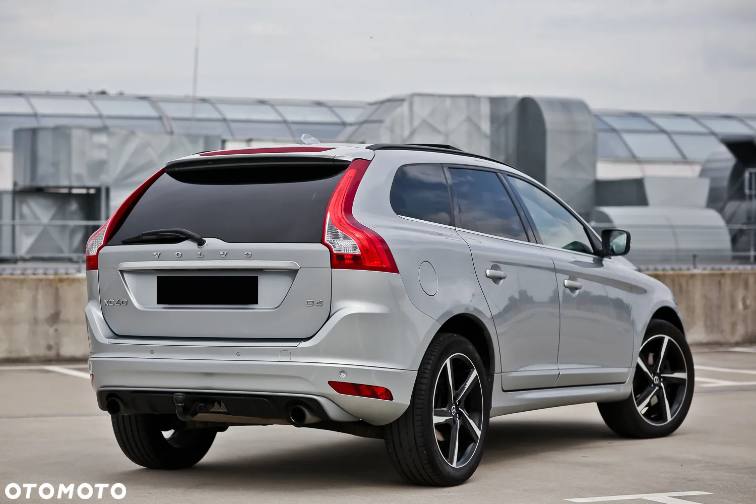 Volvo XC 60 D4 Geartronic Summum - 15