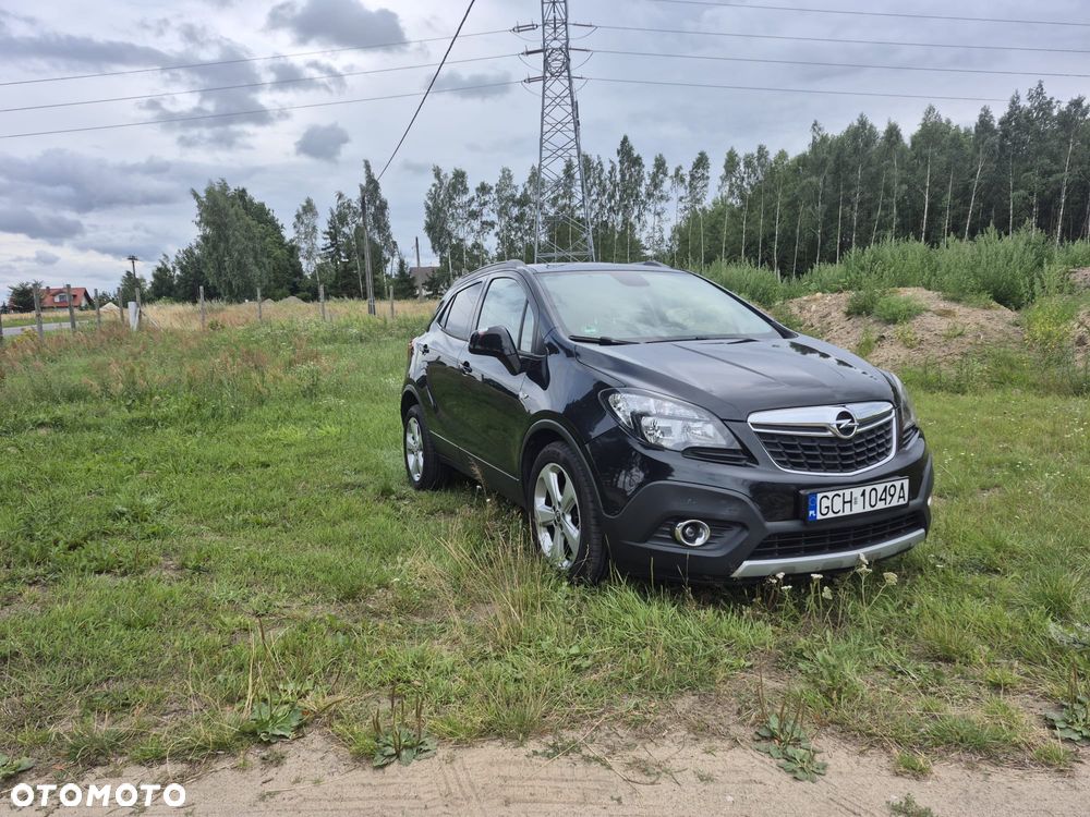Opel Mokka - 1