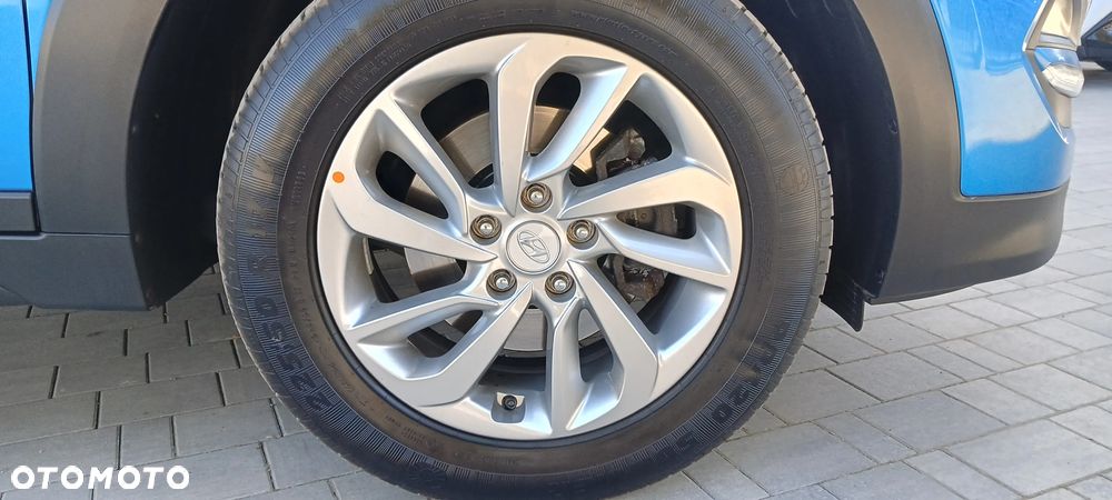 Hyundai Tucson - 16