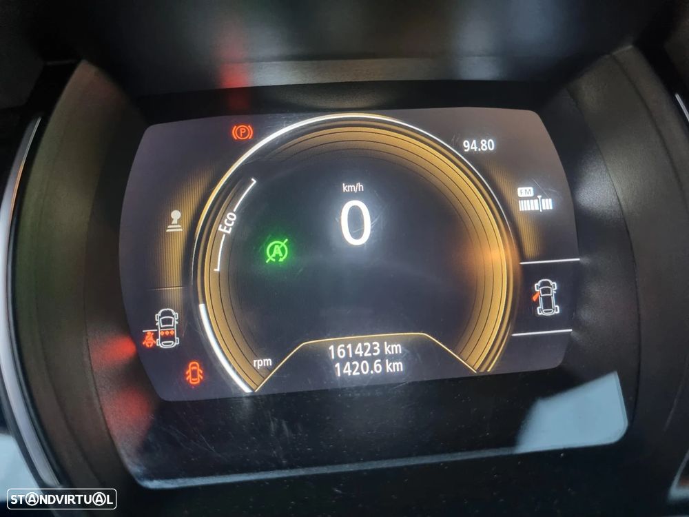 Renault Mégane Sport Tourer 1.5 Blue dCi Limited - 8