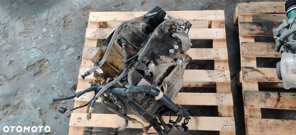 Mazda CX-7 2010 Automatyczna skrzynia biegów 2.3B - 4