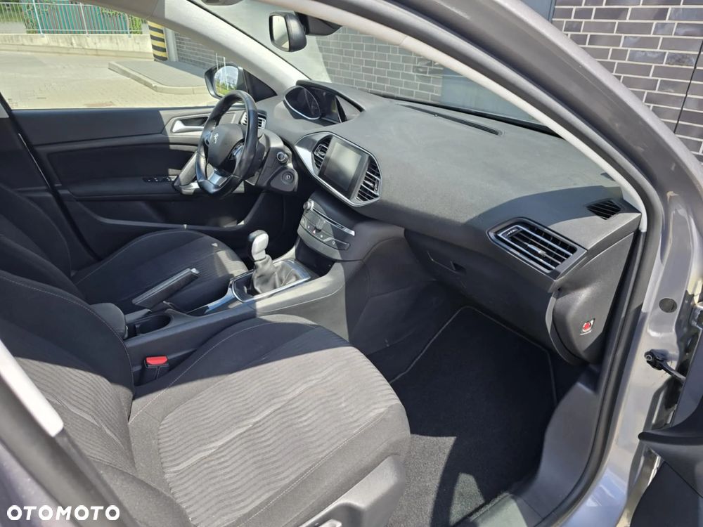 Peugeot 308 1.6 BlueHDi Business Line S&S - 20