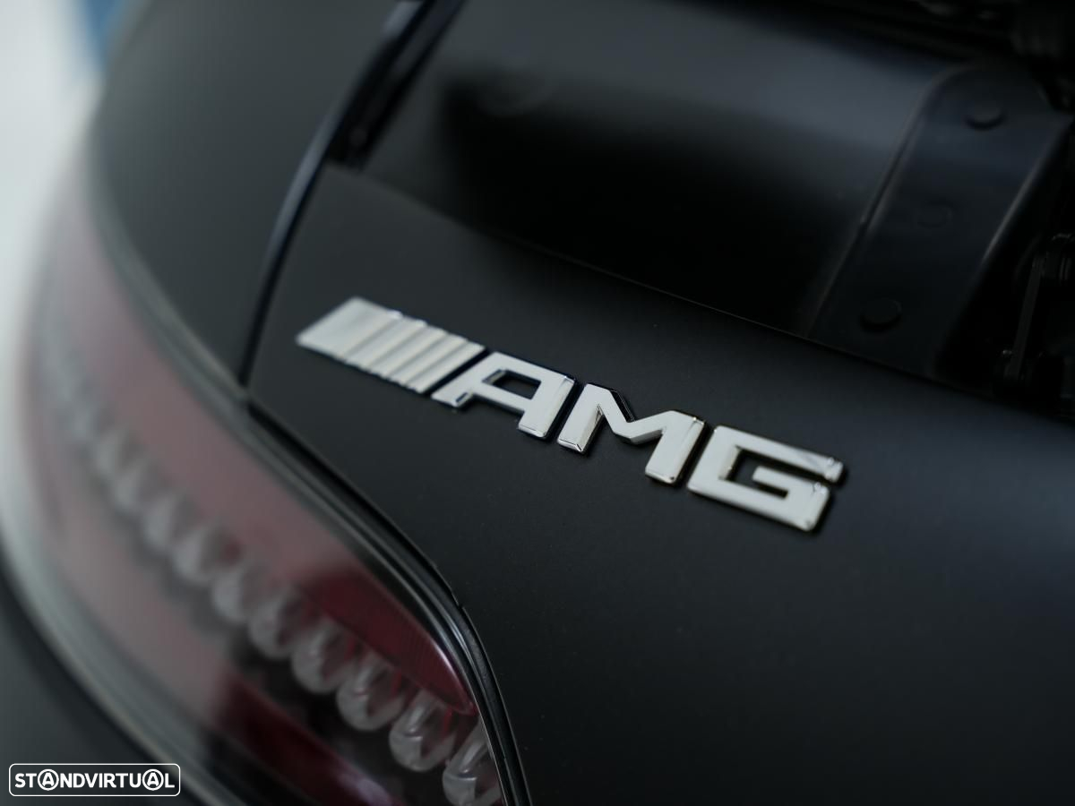 Mercedes-Benz AMG GT Standard - 6