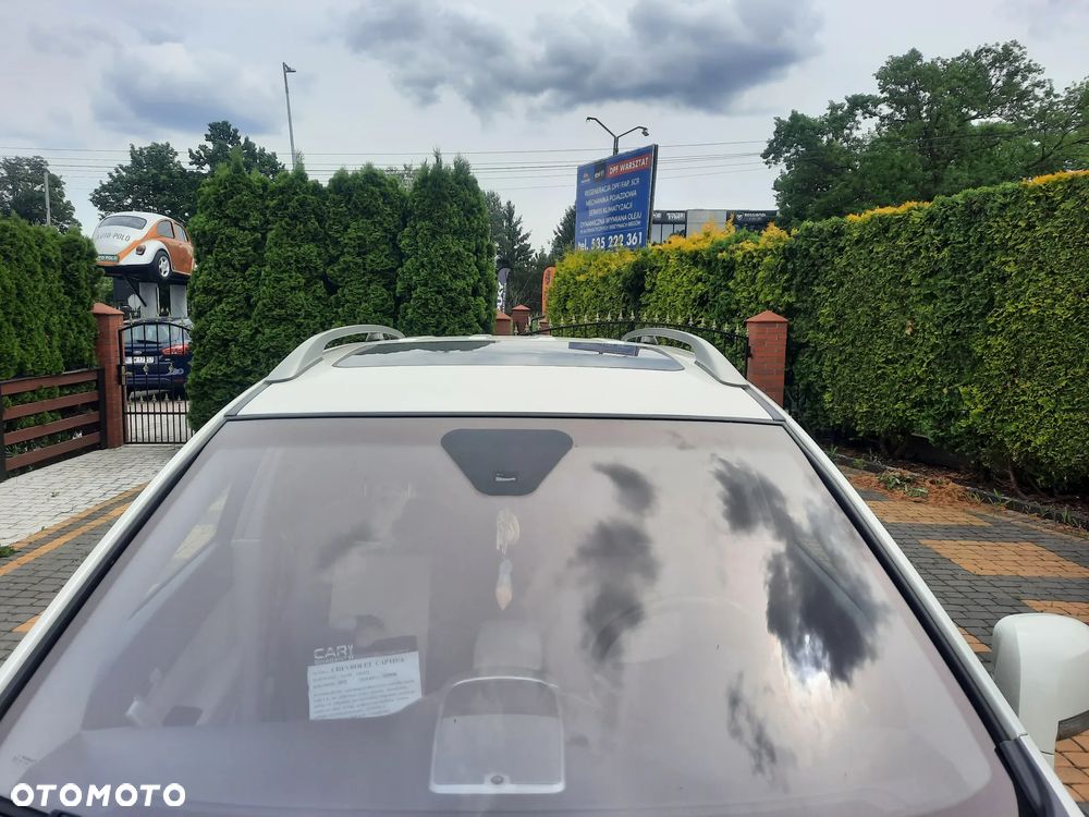 Chevrolet Captiva 2.2 4WD Automatik LTZ - 7
