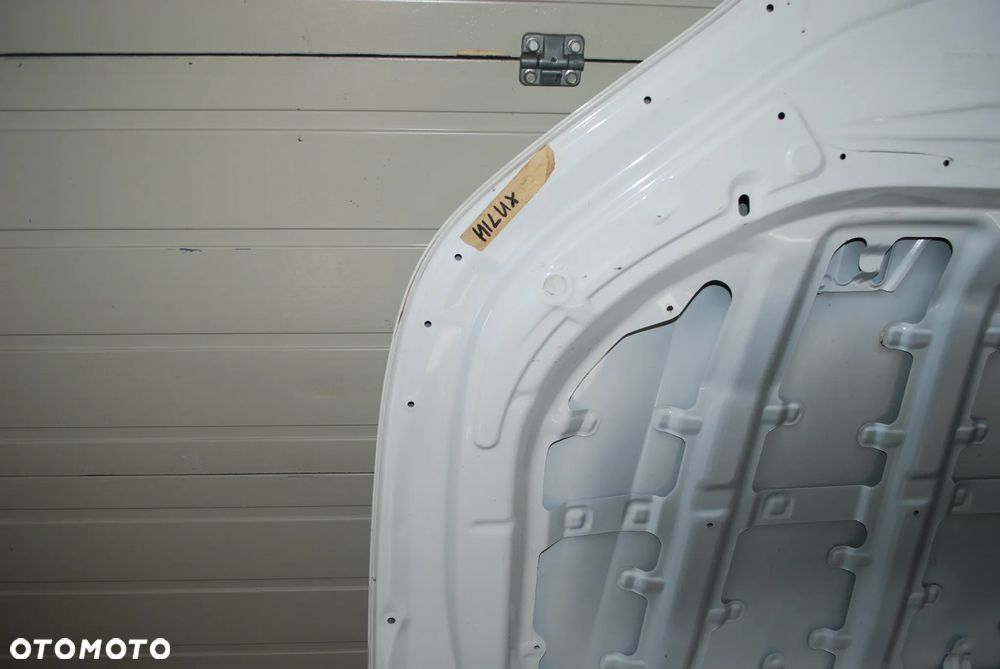 MASKA POKRYWA SILNIKA TOYOTA HILUX 2017- - 12