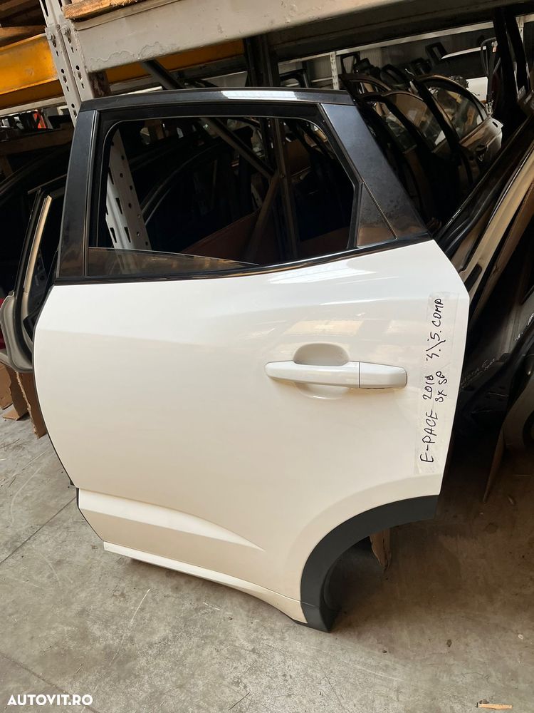 Usa stanga spate Jaguar E-Pace 2019 - 2
